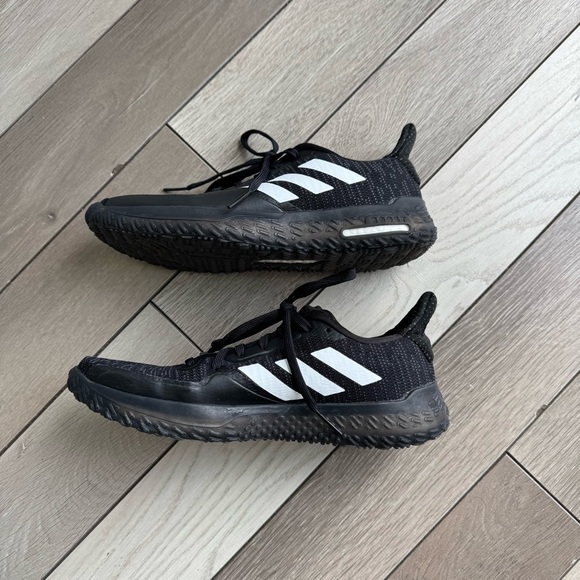 Adidas FitBoost Trainer Shoe - Women's Training | Size: 8 | Fair Condition - Picture 5 of 10